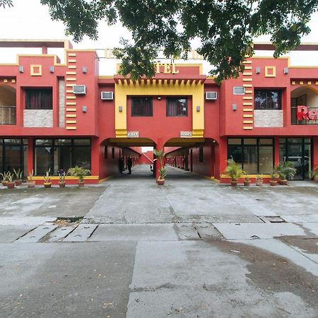 Reddoorz @ Golden Victory Hotel Mabalacat Pampanga Eksteriør bilde