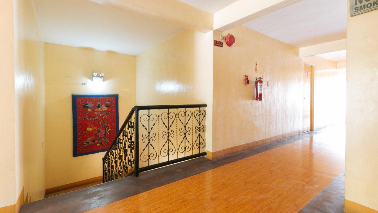 Reddoorz @ Golden Victory Hotel Mabalacat Pampanga Eksteriør bilde