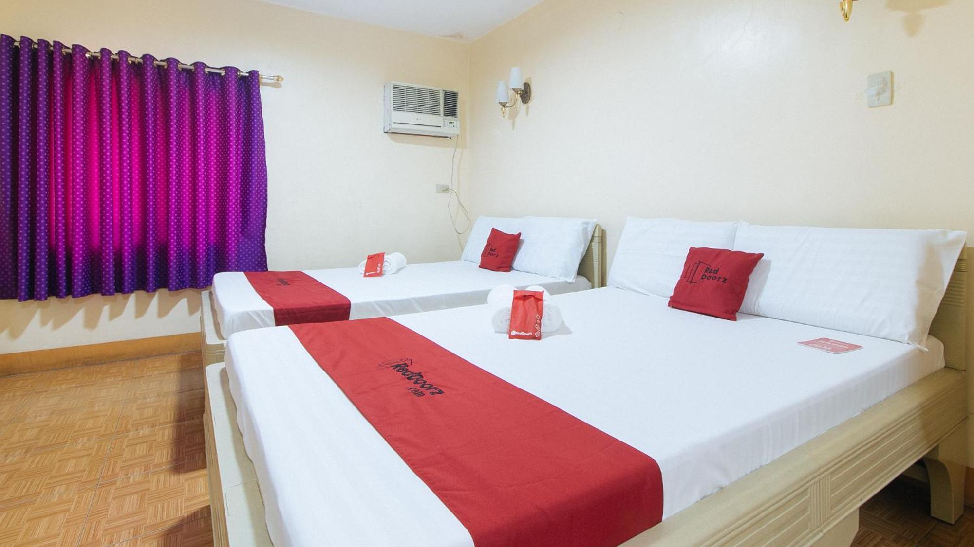 Reddoorz @ Golden Victory Hotel Mabalacat Pampanga Eksteriør bilde