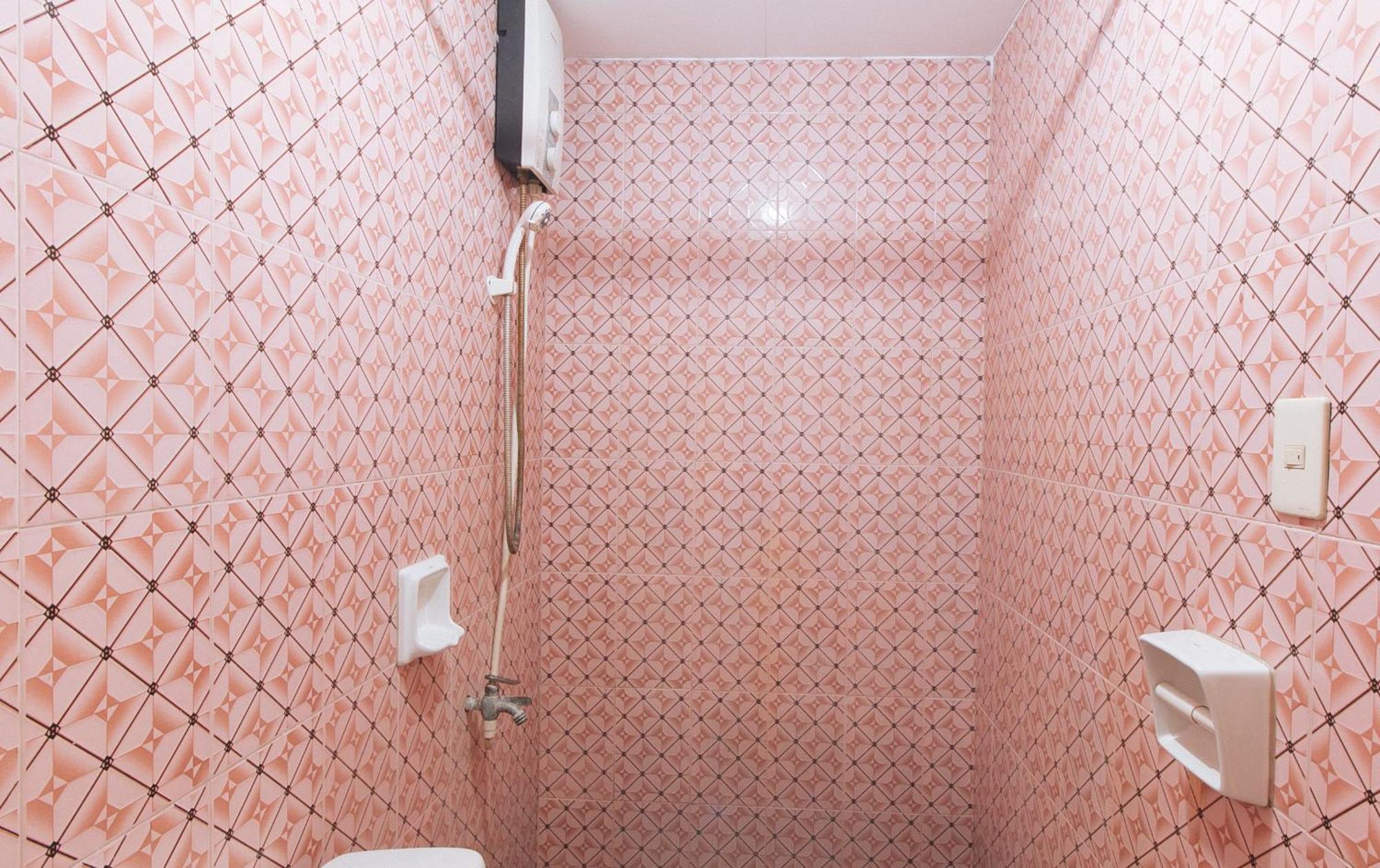 Reddoorz @ Golden Victory Hotel Mabalacat Pampanga Eksteriør bilde