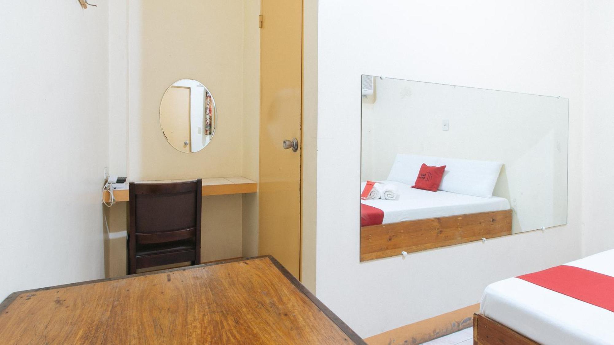 Reddoorz @ Golden Victory Hotel Mabalacat Pampanga Eksteriør bilde