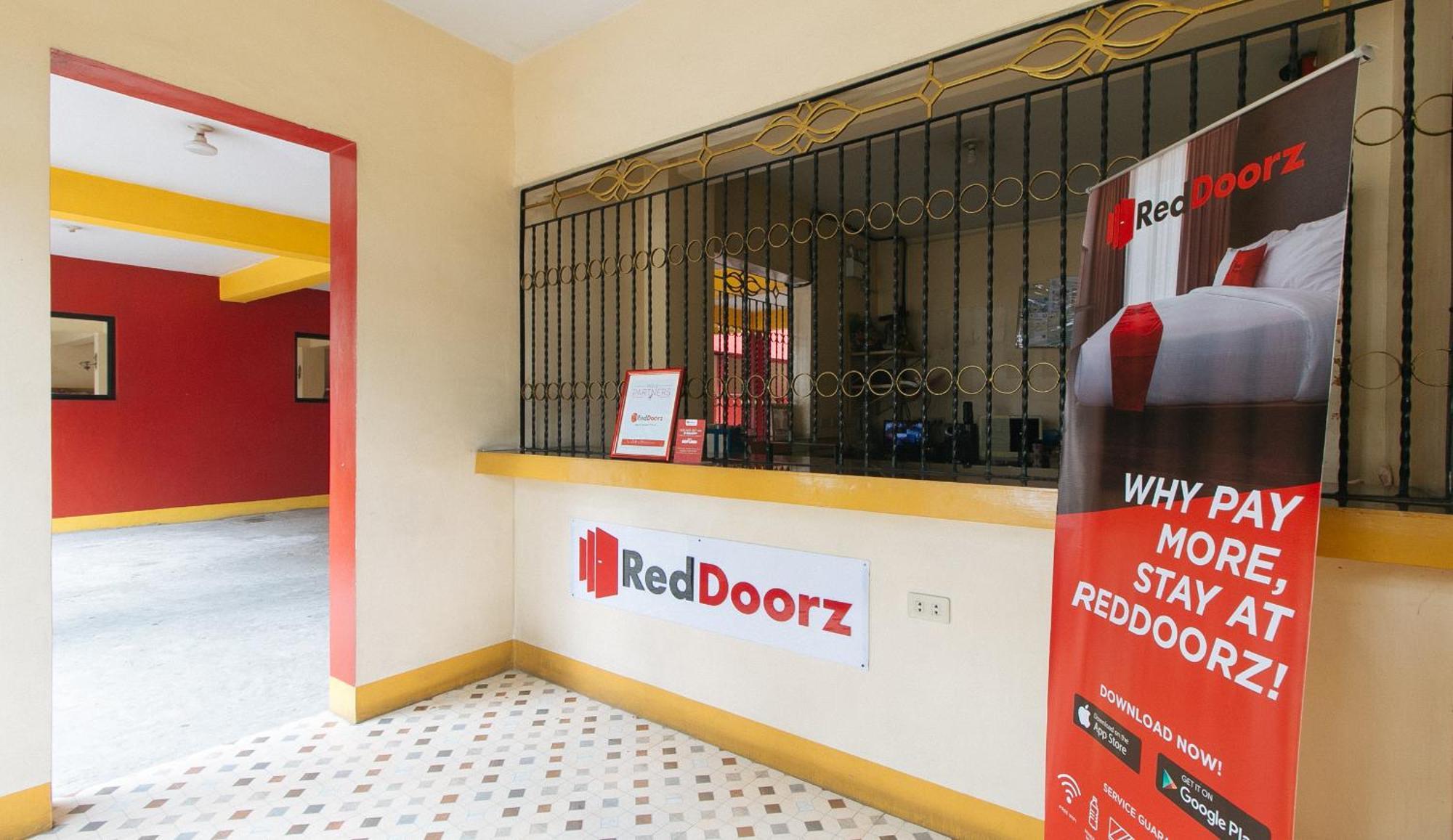Reddoorz @ Golden Victory Hotel Mabalacat Pampanga Eksteriør bilde