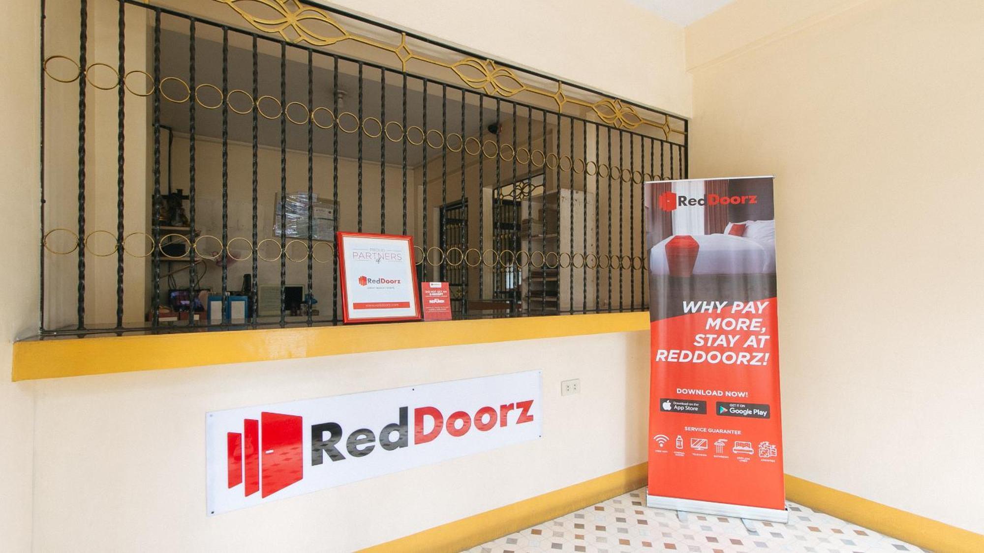 Reddoorz @ Golden Victory Hotel Mabalacat Pampanga Eksteriør bilde
