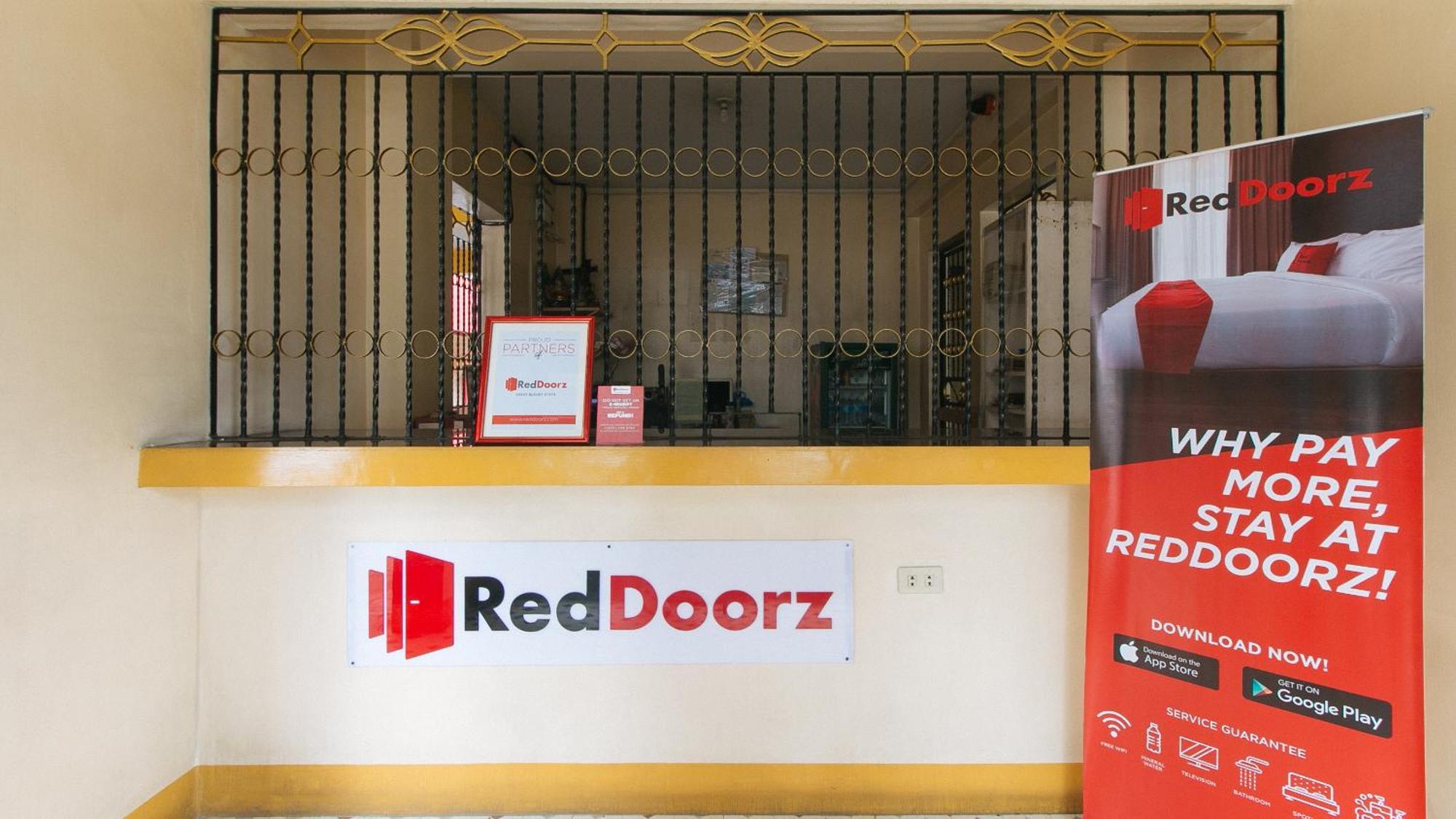 Reddoorz @ Golden Victory Hotel Mabalacat Pampanga Eksteriør bilde